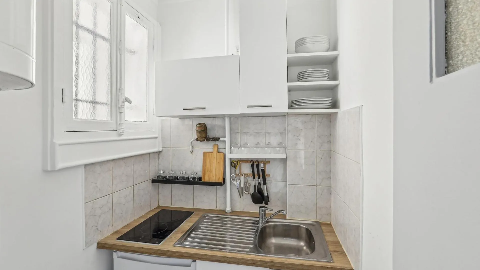 Lägenhet Studio Rue Monsieur 2Fl - Rive Gauche By B'Your Home Paris