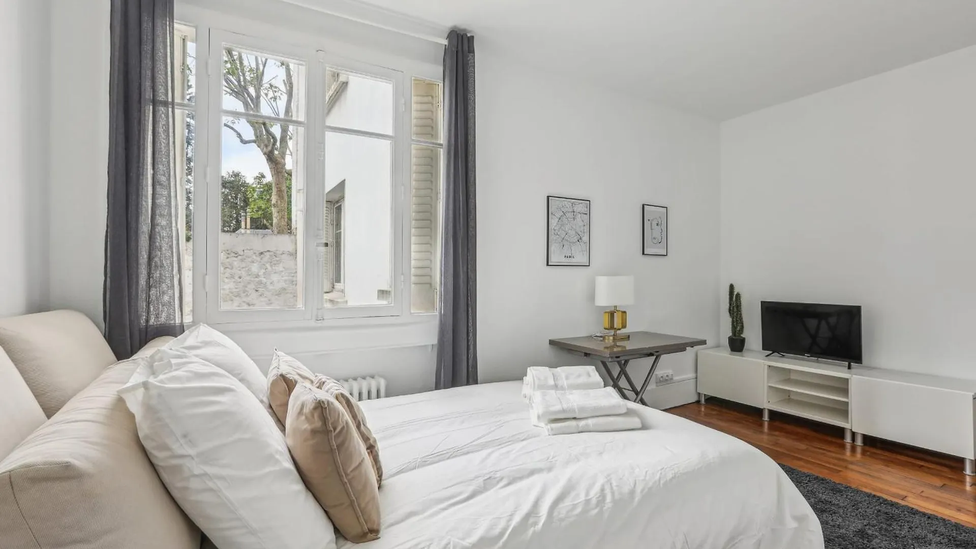 Studio Rue Monsieur 2Fl - Rive Gauche By B'Your Home Paris 0*,  Frankrike