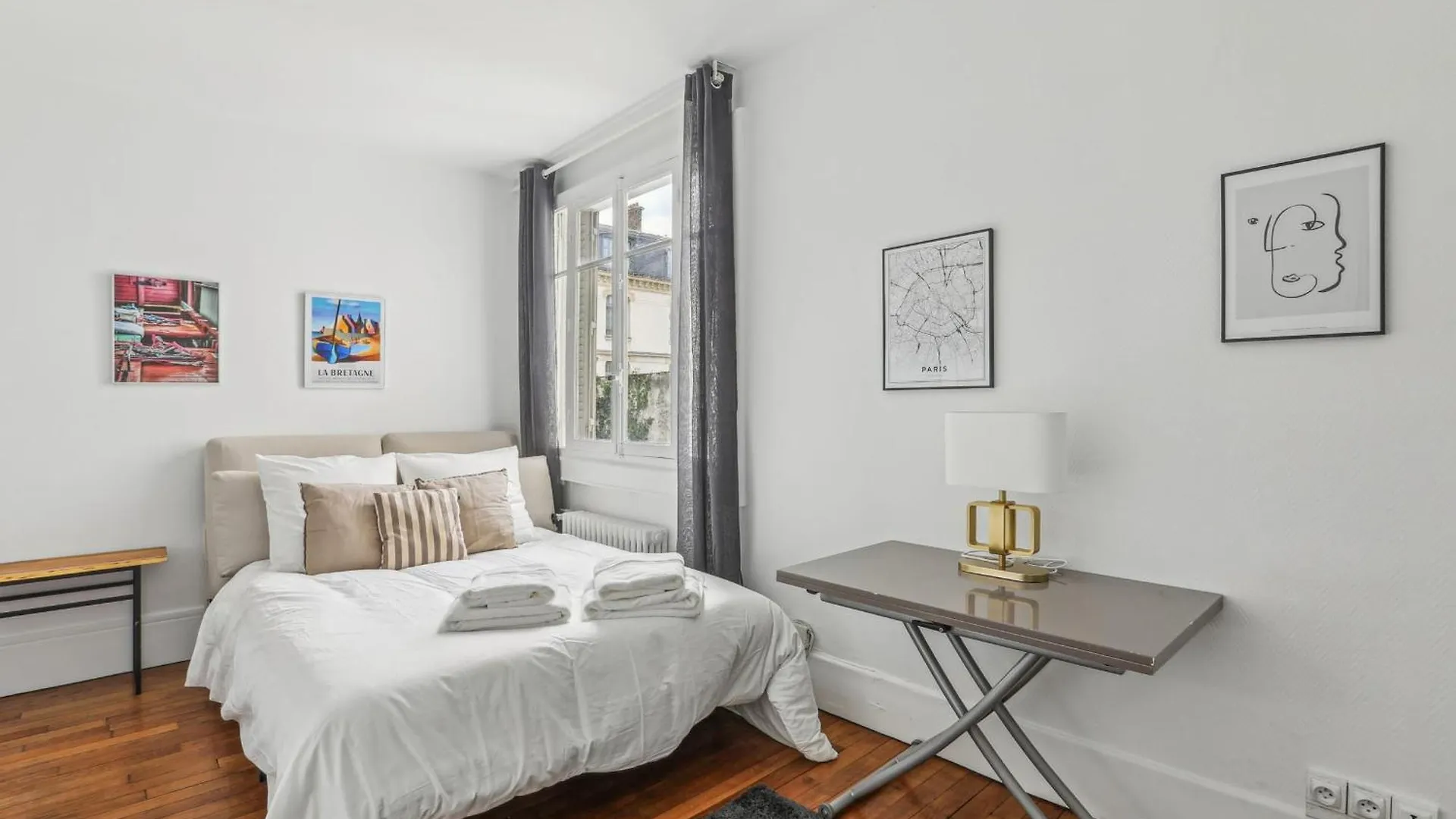 Studio Rue Monsieur 2Fl - Rive Gauche By B'Your Home 巴黎 法国