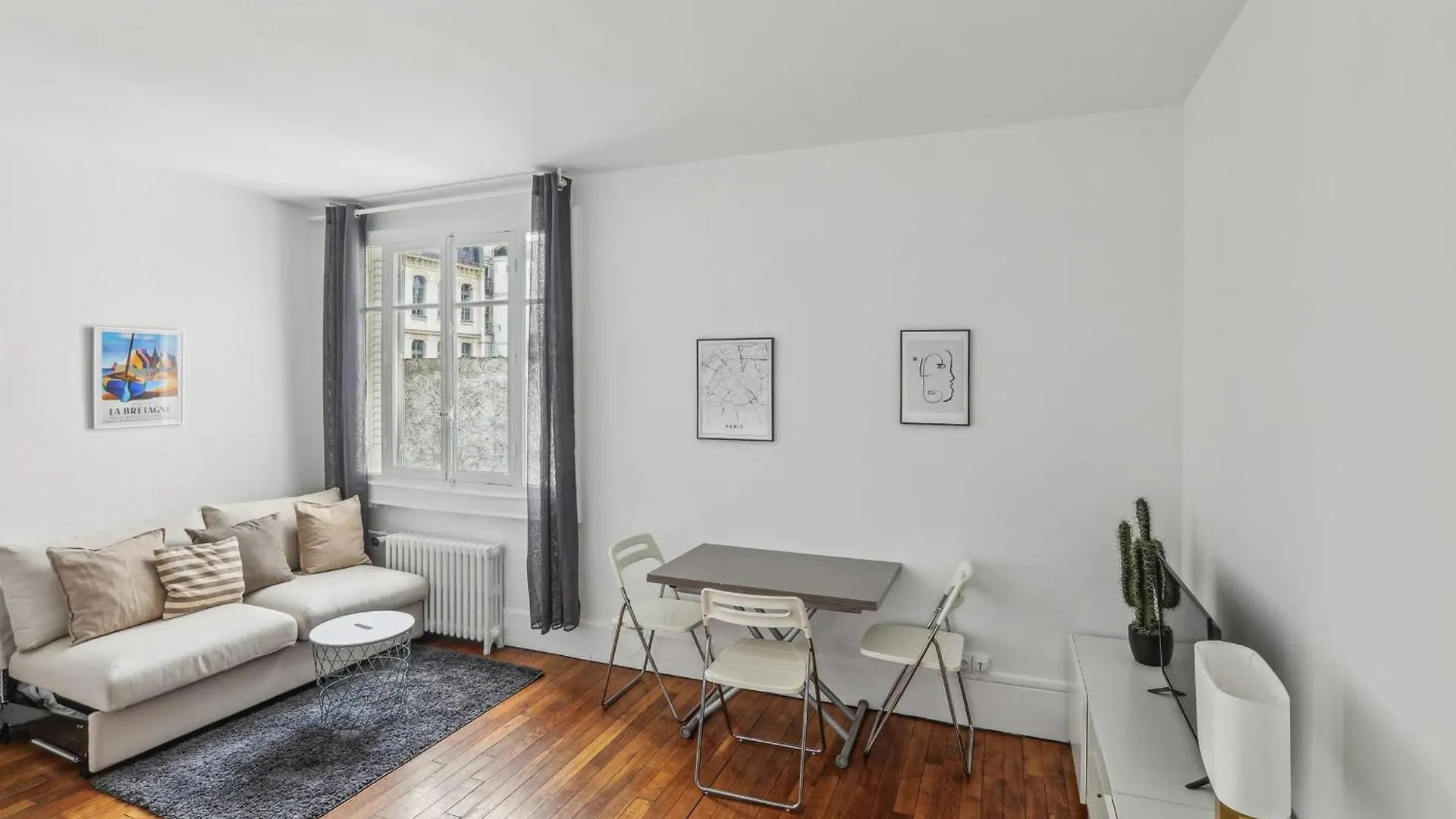Studio Rue Monsieur 2Fl - Rive Gauche By B'Your Home 巴黎 公寓