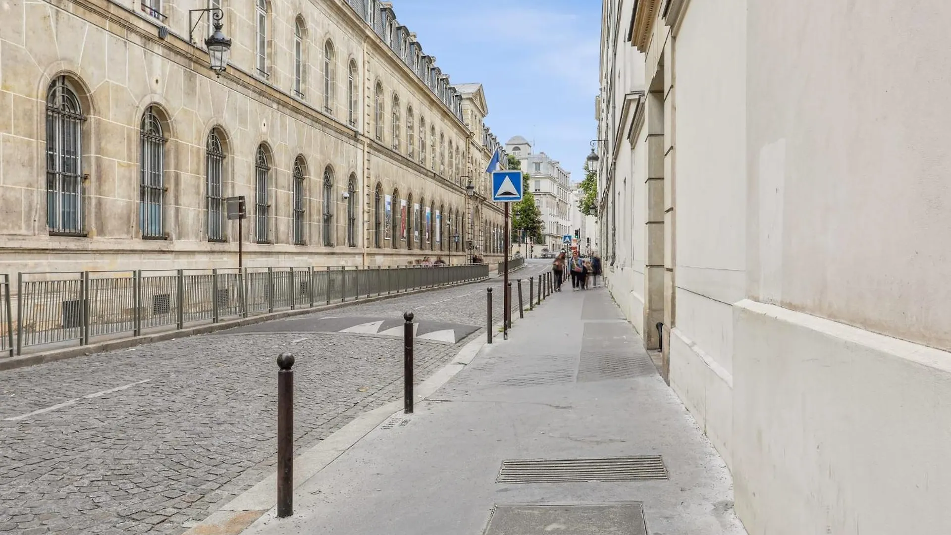 Studio Rue Monsieur 2Fl - Rive Gauche By B'Your Home 巴黎 0*,