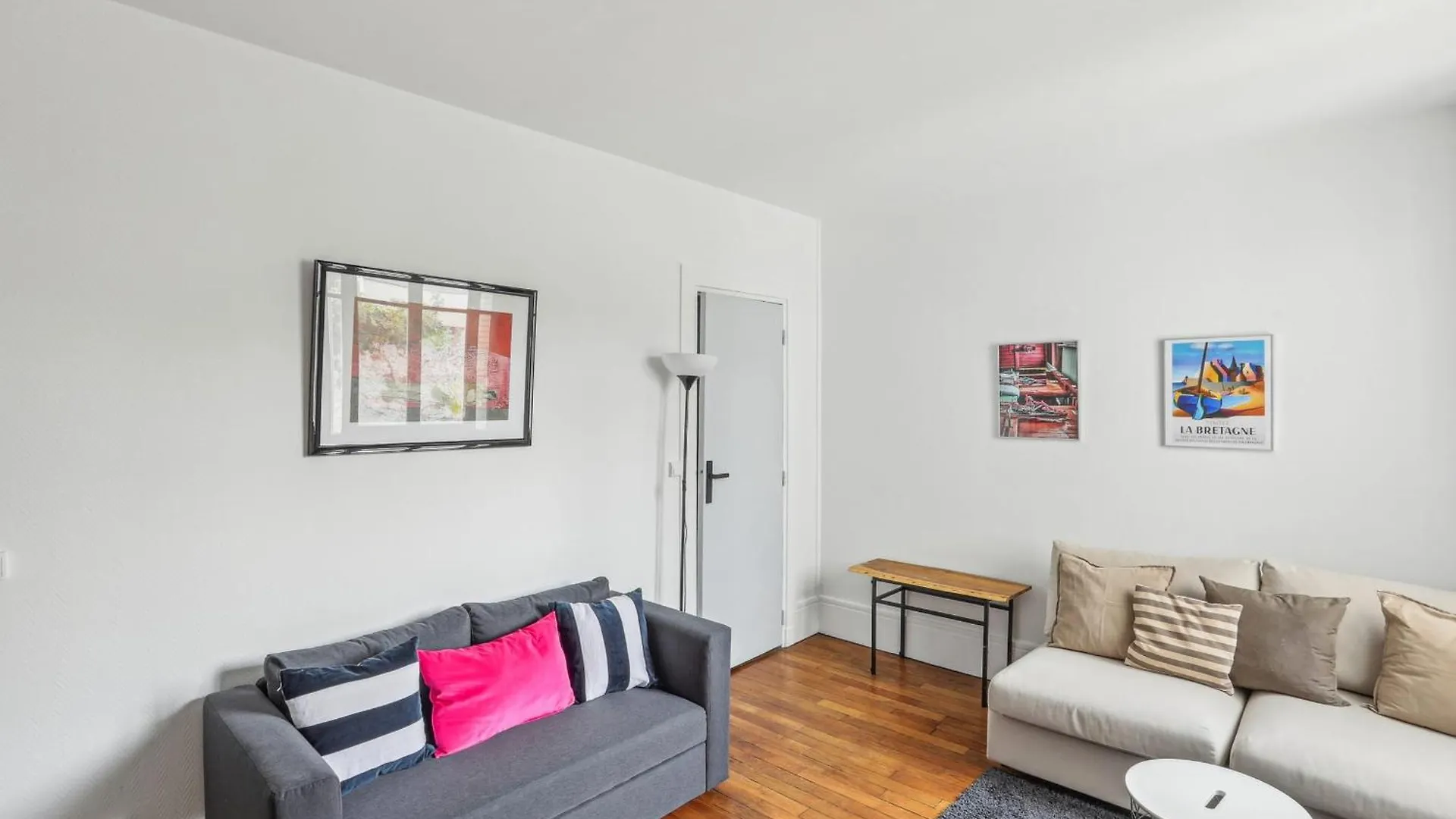 Apartment Studio Rue Monsieur 2Fl - Rive Gauche By B'Your Home Paris