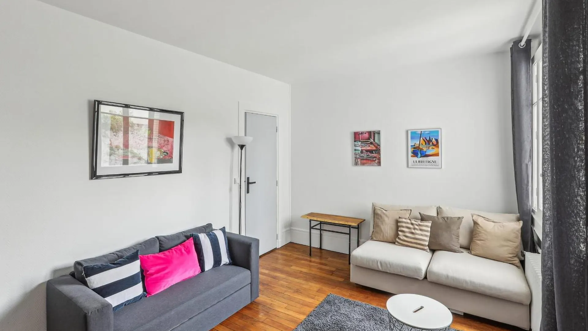 פריז Studio Rue Monsieur 2Fl - Rive Gauche By B'Your Home